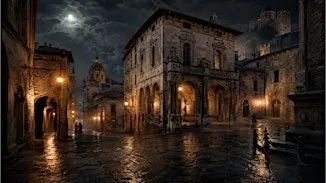 Brescia Oscura: Sangue Blu, Anime Nere, quattro secoli di fatti di sangue