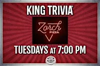 Trivia Night at Zorch Pizza Parlor