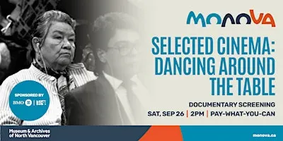 Selected Cinema: Dancing Around the Table