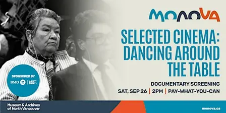 Selected Cinema: Dancing Around the Table
