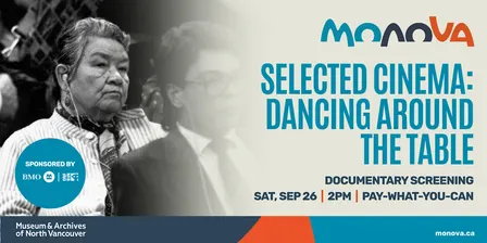 Selected Cinema: Dancing Around the Table