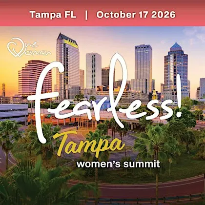 Fearless Women's Summit- Tampa 2026