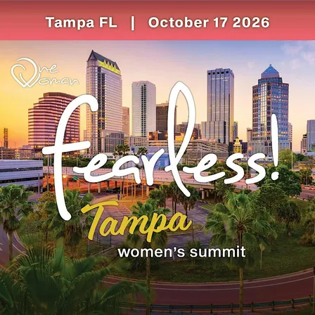 Fearless Women's Summit- Tampa 2026