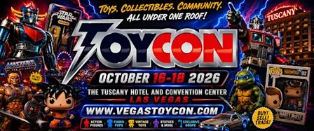 Las Vegas ToyCon - The Original!