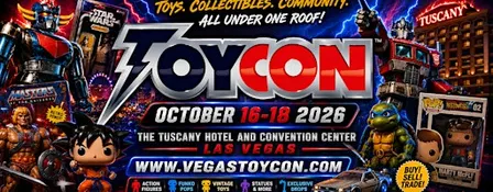 Las Vegas ToyCon - The Original!