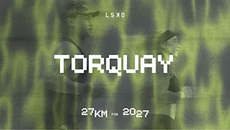 27km for 2027 - Torquay