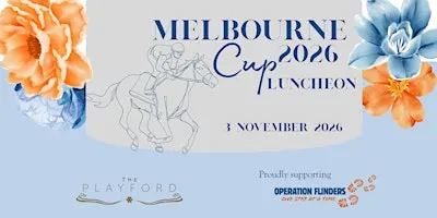 Melbourne Cup -  The Playford, MGallery