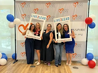 LIVE2LEAD NAPLES - LEADERSHIP AND PERSONAL GROWTH EVENT