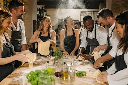 Italian Masterclass: Spring Edition with Love, Nonna