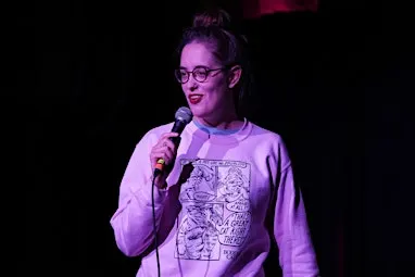 The Afterglow Comedy Hour Starring Gabey Lucas