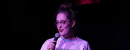 The Afterglow Comedy Hour Starring Gabey Lucas