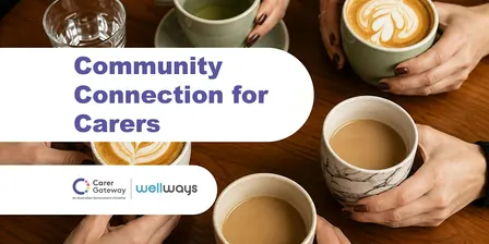 Community, Comfort and Conversation for Carers — Yarrabilba