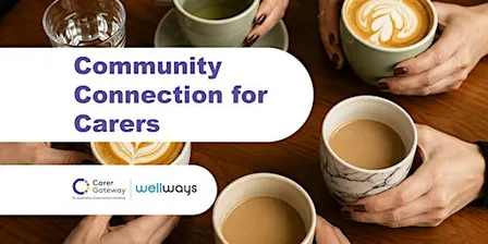 Community, Comfort and Conversation for Carers — Yarrabilba