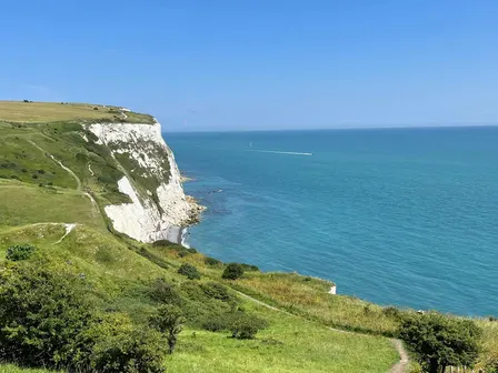 Natural Wild Herbal Treasures of the White Cliffs of Dover guided walk