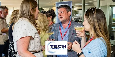 Tech Connected - Breakfast Networking