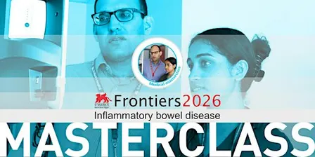 Frontiers Masterclass - IBD (Medical)