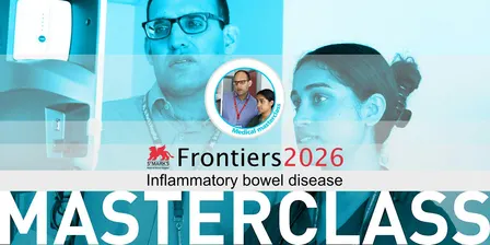 Frontiers Masterclass - IBD (Medical)