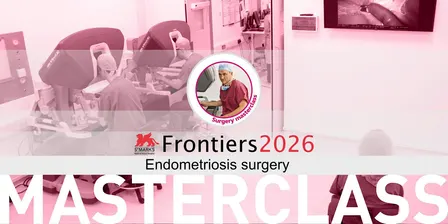 Frontiers Masterclass - Endometriosis (Surgery)