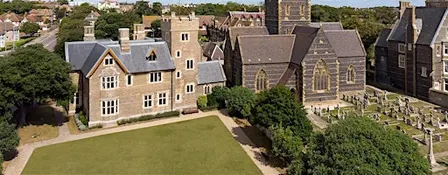 Guided tours of The Grange with the Landmark Trust
