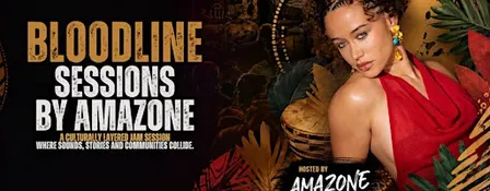 Bloodline Sessions • ADE • By Amazone • Naamu ft. Aziz Ozouss