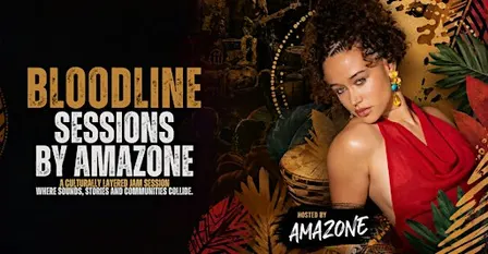 Bloodline Sessions • ADE • By Amazone • Naamu ft. Aziz Ozouss