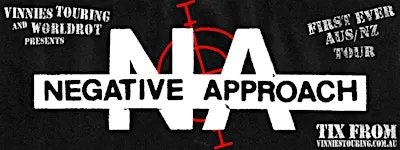 NEGATIVE APPROACH(USA) SELF RELIANCE. PROTOSPASM. BILL SHANKLY. + MORE