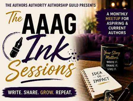 The AAAG Ink Sessions