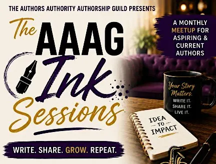 The AAAG Ink Sessions