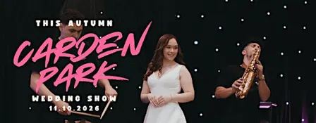 Carden Park Wedding Show