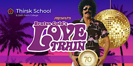 Brutus Gold's Love Train