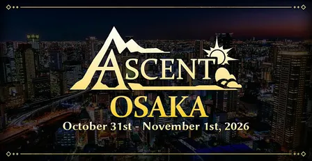 Grand Archive TCG - Ascent Osaka  2026