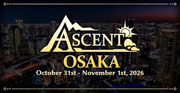 Grand Archive TCG - Ascent Osaka  2026