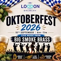 Oktoberfest 2026 at Loddon Brewery