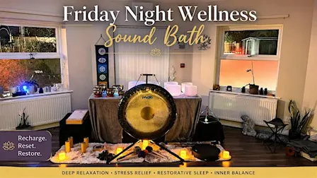 Monthly Sound Bath