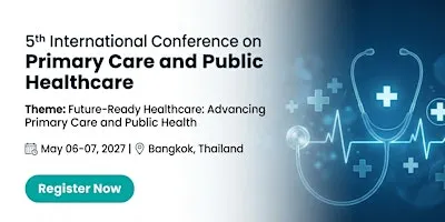 5th International Conference on Primary Care and Public Healthcare