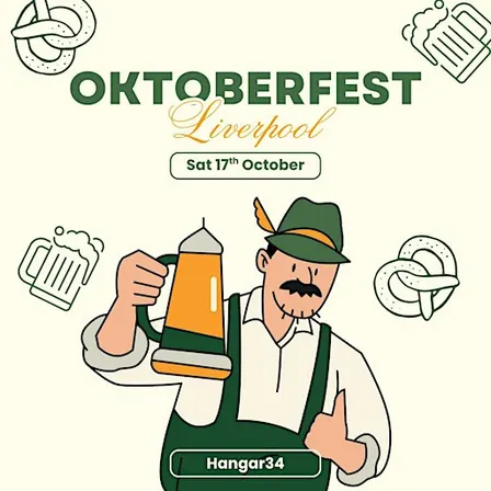Oktoberfest Liverpool