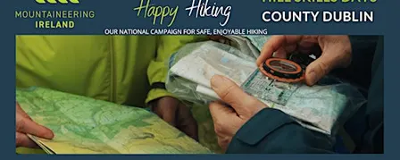 Happy Hiking - Hill Skills Day - 26th Sept - Dublin