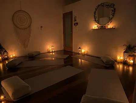 Sacred Yin & ZenThai Massage: A Couples & Friends Wellness Ritual