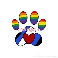 Paws of pride