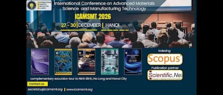 ICAMSMT-26, Hanoi