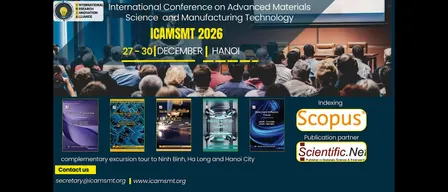 ICAMSMT-26, Hanoi