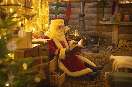 Storytelling with Santa - Relaxed Sessions