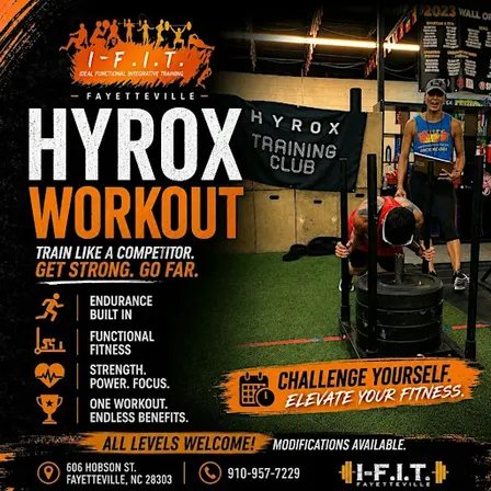 Hyrox Workout