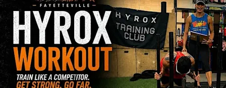 Hyrox Workout