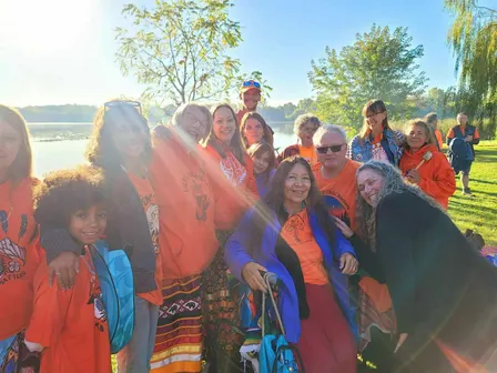 Sunrise Ceremony