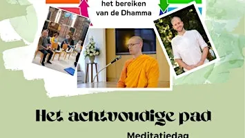 Meditatiedag “Het achtvoudige pad”