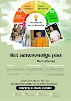 Meditatiedag “Het achtvoudige pad”