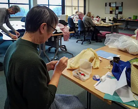 Tudor Tailors- in-person volunteer opportunity