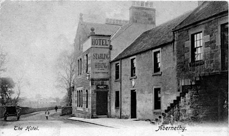 Door Open Days - Museum of Abernethy