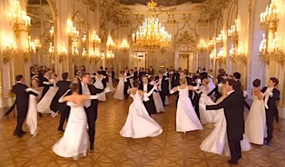 An Evening in Vienna
